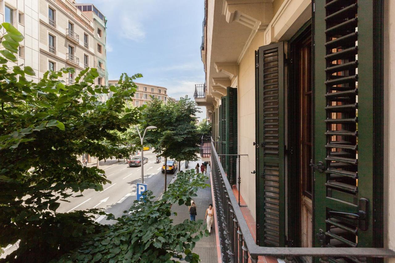 En El Corazon De Barcelona Exterior foto